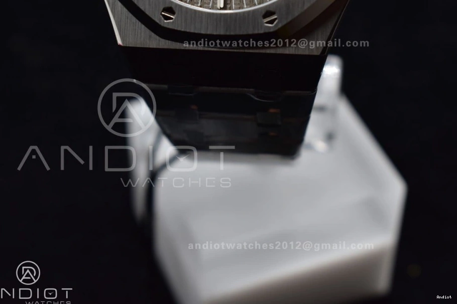 Dial Royal 15510 on Oak ZF Best 41mm 457 Anniversary